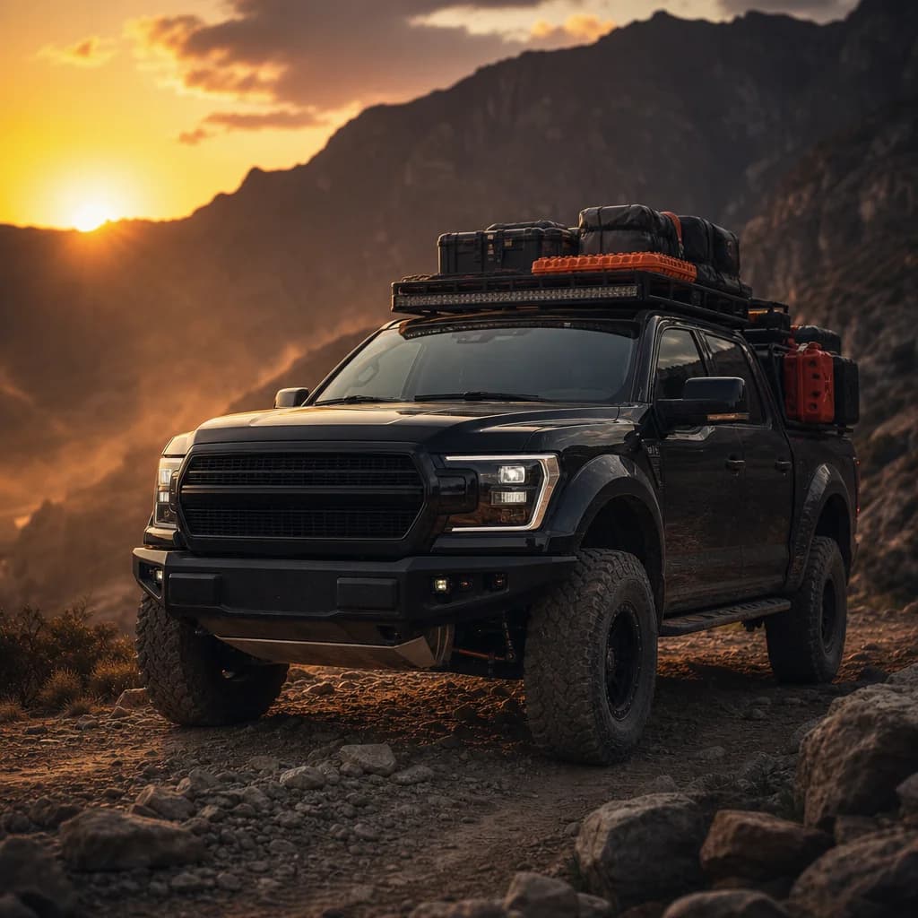 Off-Road & Utility